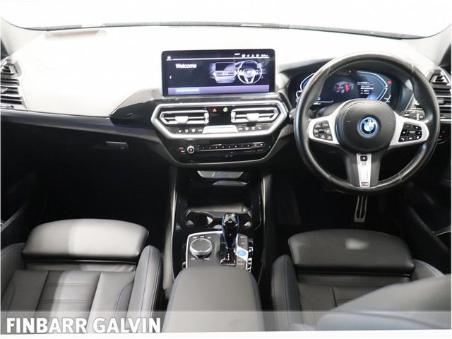 Image for 2022 BMW iX3 80 kWh M Sport