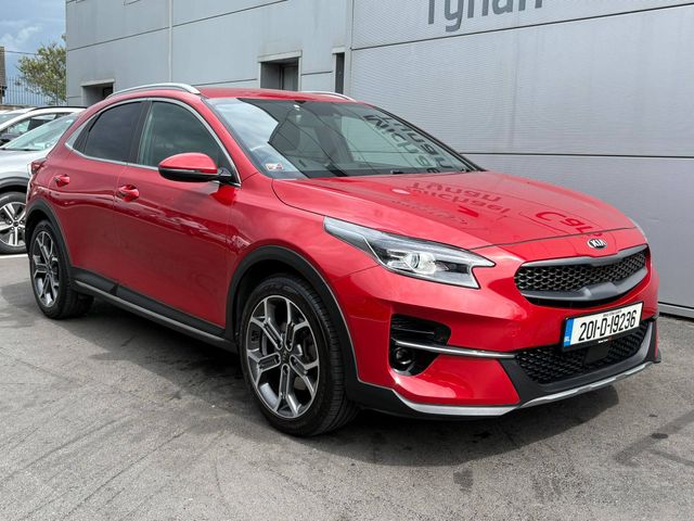 Image for 2020 Kia XCeed 1.0 SE Petrol, 1/2 Leather, Camera, CarPlay, Bluetooth, Cruise Control, 18" Alloys - First Registered Mar 2020 - Trade in Price €18, 888.