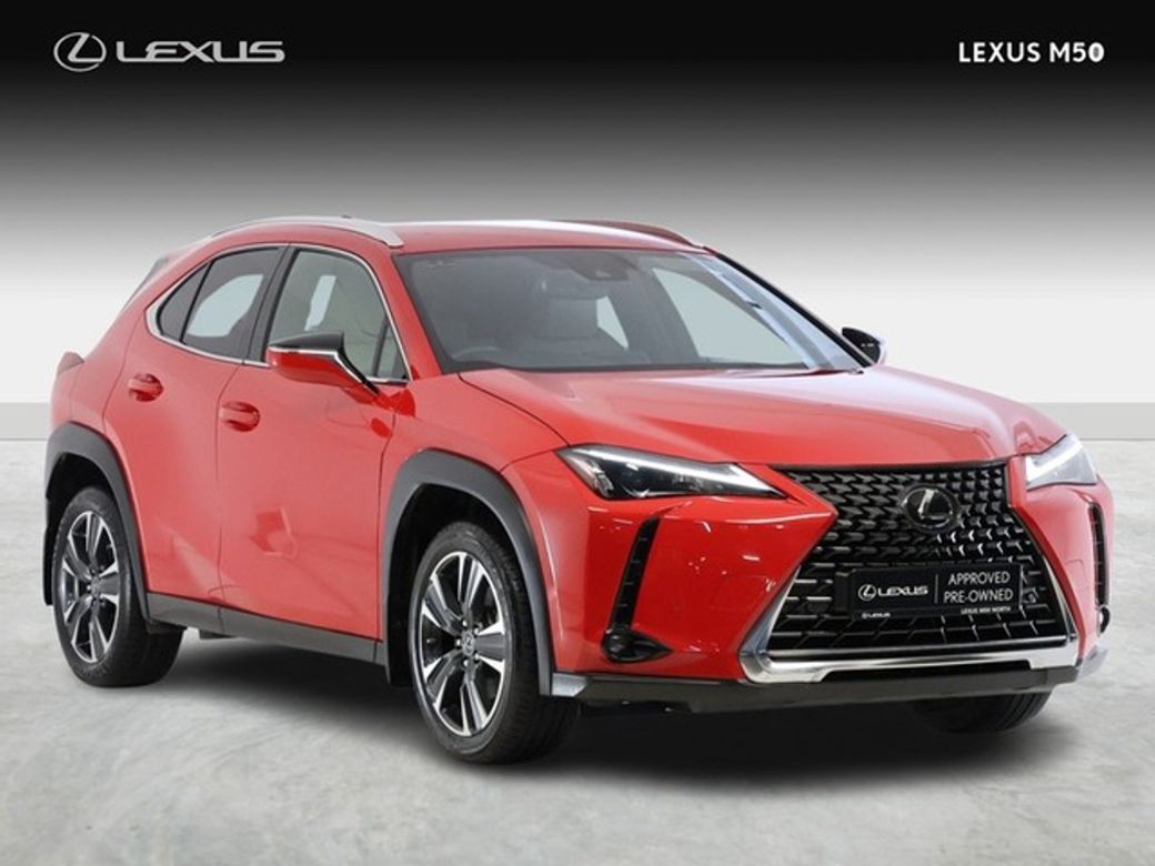 Image for 2023 Lexus UX 250H Dynamic