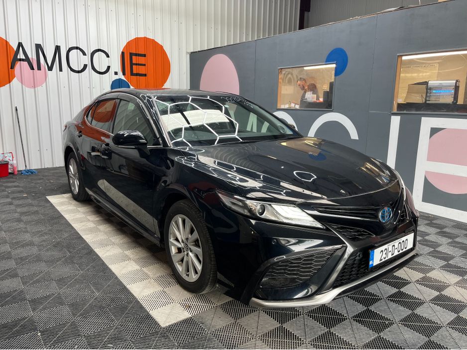 Image for 2023 Toyota Camry 2023 TOYOTA CAMRY WS 2.5 AUTOMATIC / CRUISE CONTROL / REVERSE CAMERA / ELECTRIC SEATS / PADDLE SHIFTERS AND MORE