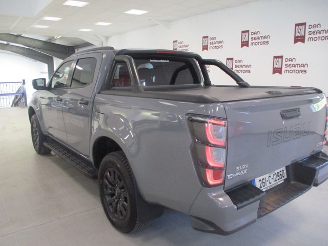 Image for 2026 Isuzu D-MAX NEW MODEL LSE AUTO CREW CAB 2.2 8 SPEED AUTO