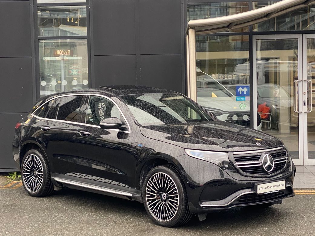 Image for 2023 Mercedes-Benz EQC EQC AMG Line Premium Auto EV