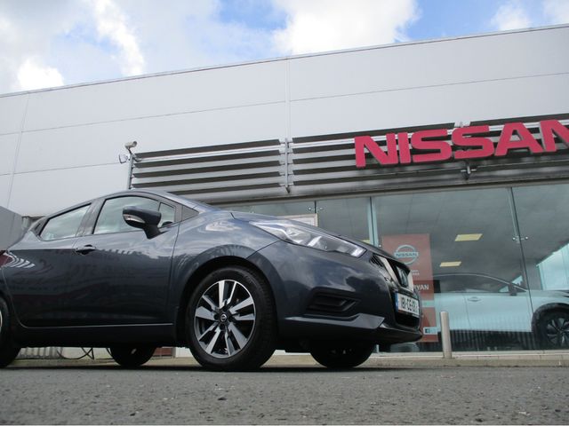 Image for 2018 Nissan Micra 1.0 SV 4DR