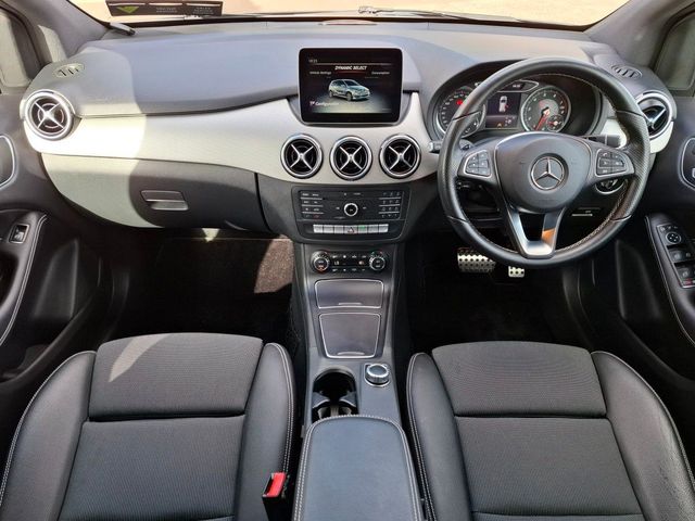 Image for 2018 Mercedes-Benz B Class 1.6 PETROL AUTO NEW NCT 12 MONTH WARRANTY