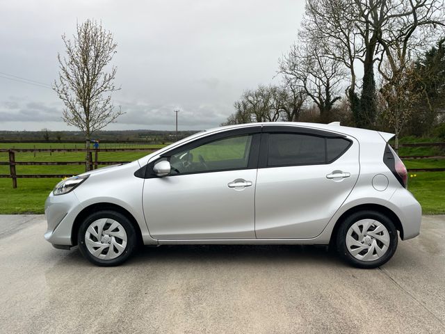 Image for 2020 Toyota Aqua Hybrid automatic *RETAIL PRICE €13900 STRAIGHT SALE PRICE €12900*