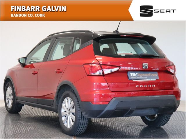 Image for 2021 SEAT Arona 1.0TSI 110hp SE
