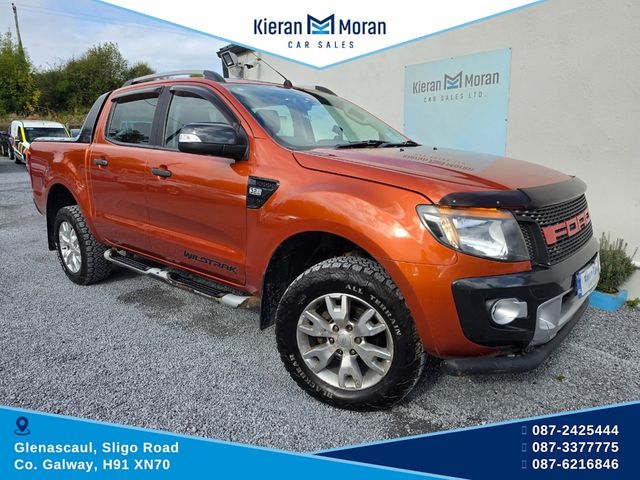 Image for 2015 Ford Ranger 3.2 TDCI WILDTRAK 4WD
