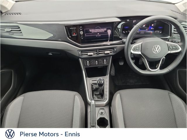 Image for 2025 Volkswagen Polo POLO EDITION 75 1.0TSI 95HP M5F