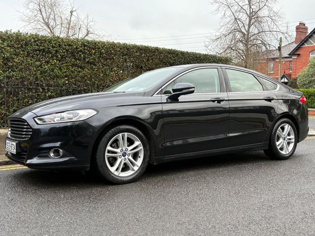 Image for 2015 Ford Mondeo ZETEC - FULL SERVICE HISTORY 