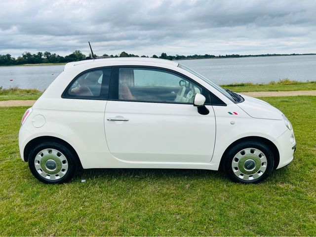 Image for 2015 Fiat 500 1.2 AUTO//FINANCE AVAILABLE//LOW MILEAGE 