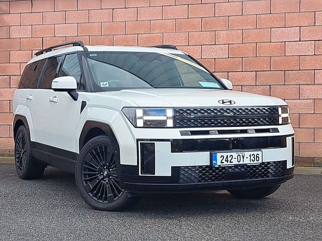 Image for 2024 Hyundai Santa Fe Calligraphy 4 wheel drive Plug in Hybrid