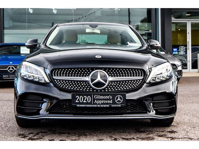 Image for 2020 Mercedes-Benz C Class C200 AMG Mild Hybrid