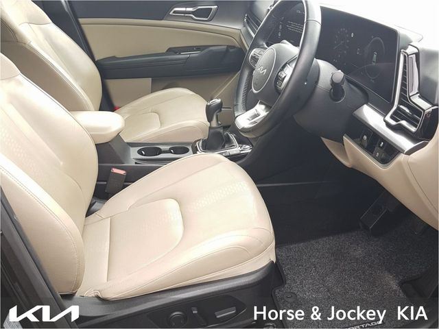 Image for 2022 Kia Sportage 1.6 CRDi SCR Diesel 115 hp K4 6MT