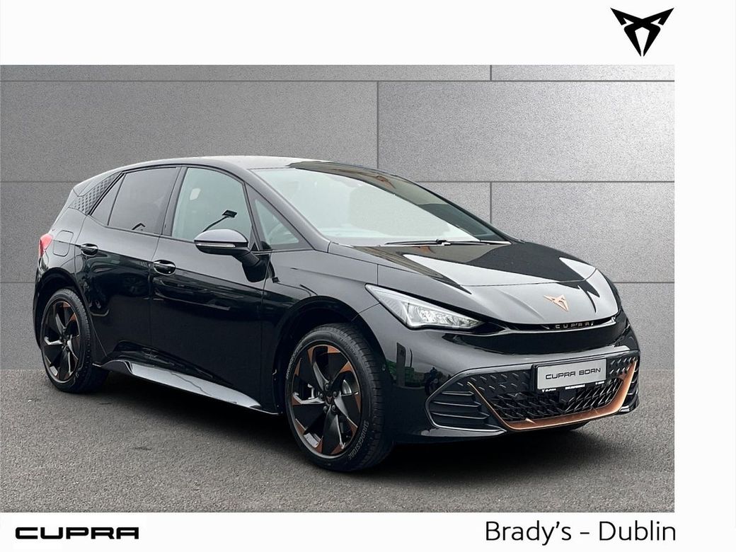 Image for 2026 Cupra Born E-BOOST 59KWH 231HP *5 YEAR WARRANTY* *Brand New - Ready for Immediate Delivery*