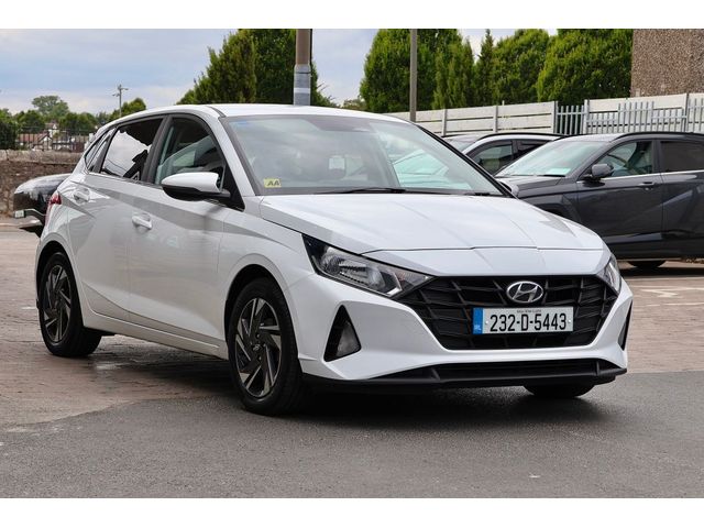 Image for 2023 Hyundai i20 i20 Deluxe Plus