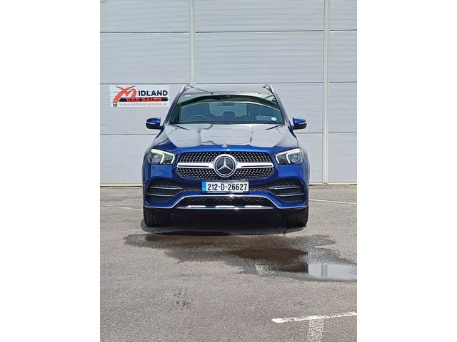 Image for 2021 Mercedes-Benz GLE Class 350de AMG LINE 4MATIC **Now Sold**