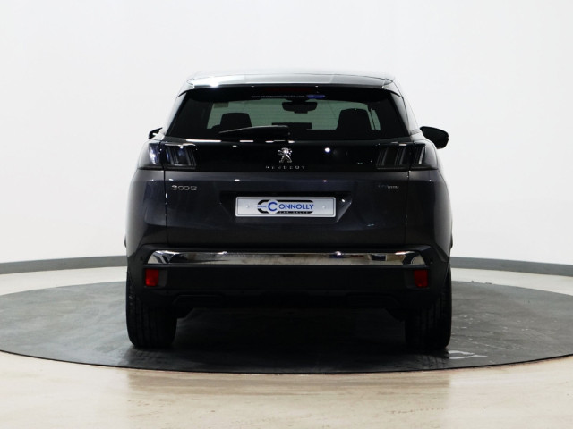 Image for 2022 Peugeot 3008 *109* S/S ALLURE