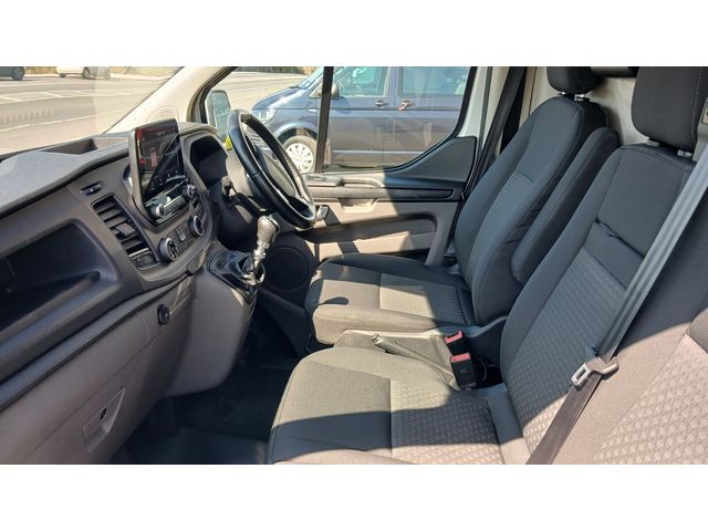 Image for 2022 Ford Transit Custom 