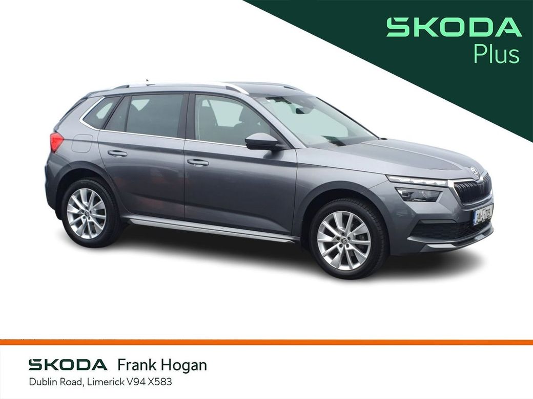 Image for 2024 Skoda Kamiq Style 1.0TSI 110HP DSG CALL Cormac on 0861736180