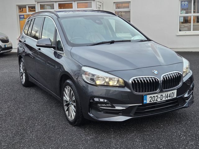 Image for 2020 BMW 2 Series 218d Gran Toure LUX G2LB 4DR Auto