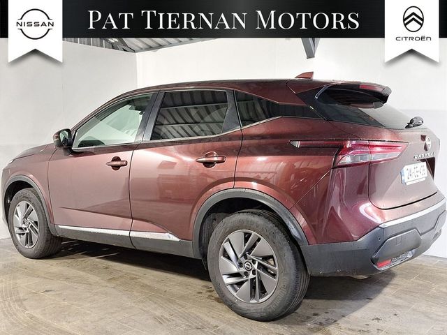 Image for 2024 Nissan Qashqai 1.3 PET MILD HYBRID SV