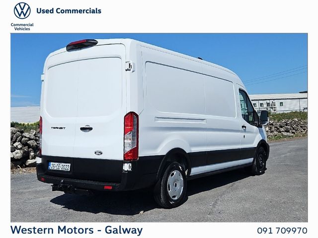 Image for 2025 Ford Transit TRANSIT 350 L TREND 2.0 160BHP AUTO TOWBAR CAMERA HIGH ROOF 1 OWNER