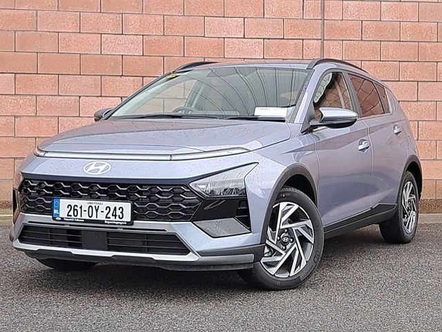 Image for 2026 Hyundai Bayon Executive Model 1.2 Petrol