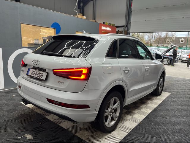 Image for 2015 Audi Q3 €15950 2015 AUDI Q3 TFSI SPORT 1.4 AUTOMATIC / CRUISE CONTROL / REVERSE CAMERA AND MORE