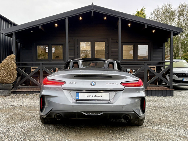 Image for 2023 BMW Z4 S-DRIVE 20i M SPORT