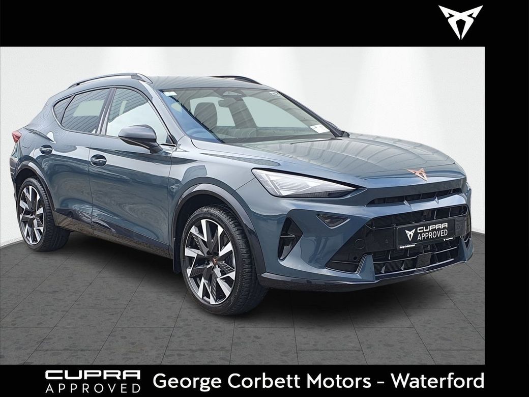 Image for 2026 Cupra Formentor V2 e-Hybrid 204HP DSG - Demo sale, Upgraded Alloys (From €142 per week)