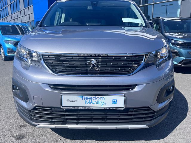 Image for 2022 Peugeot Rifter Wheelchair Accessible SWB