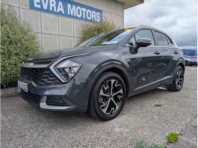 Image for 2023 Kia Sportage K3 MHEV MANUAL 1.6 PETROL //HALF LEATHER ELECTRIC HEATED SEATS//SAT NAV//REVERSE CAMERA//CRUISE CONTROL//