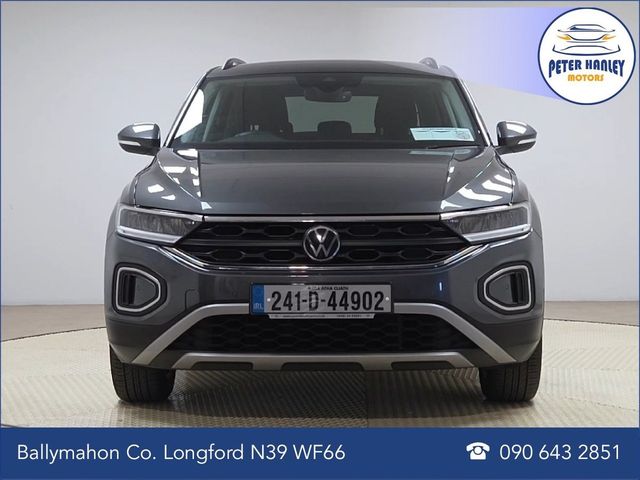 Image for 2024 Volkswagen T-Roc T-ROC EDITION 75 1.0TSI M6F 116HP