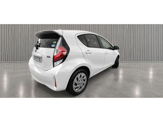 Image for 2019 Toyota Aqua 1 YEAR NATIONAL WARRANTY 