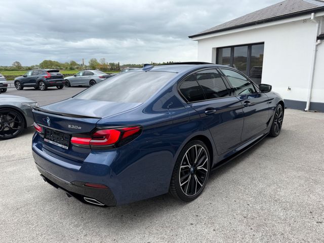 Image for 2023 BMW 5 Series 530E M SPORT PRO+TECH+COMFORT PACKS