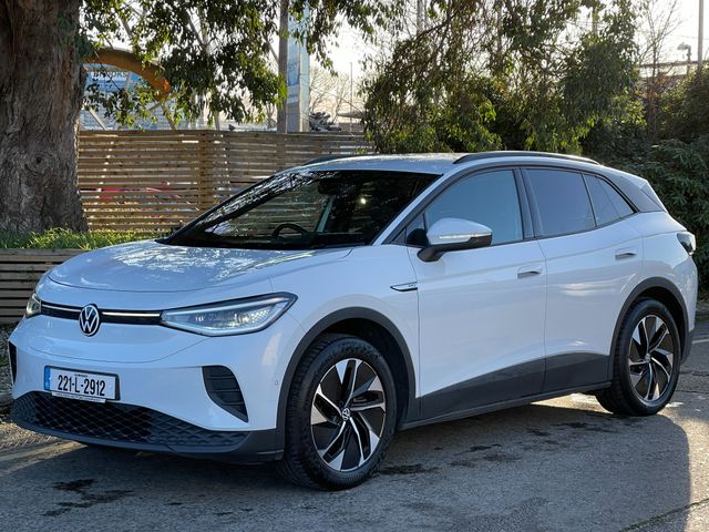 Image for 2022 Volkswagen ID.4 PRO 150 KW Business77kwh204hp Prope