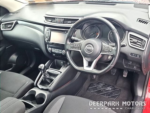 Image for 2019 Nissan Qashqai 1.2 PET SV