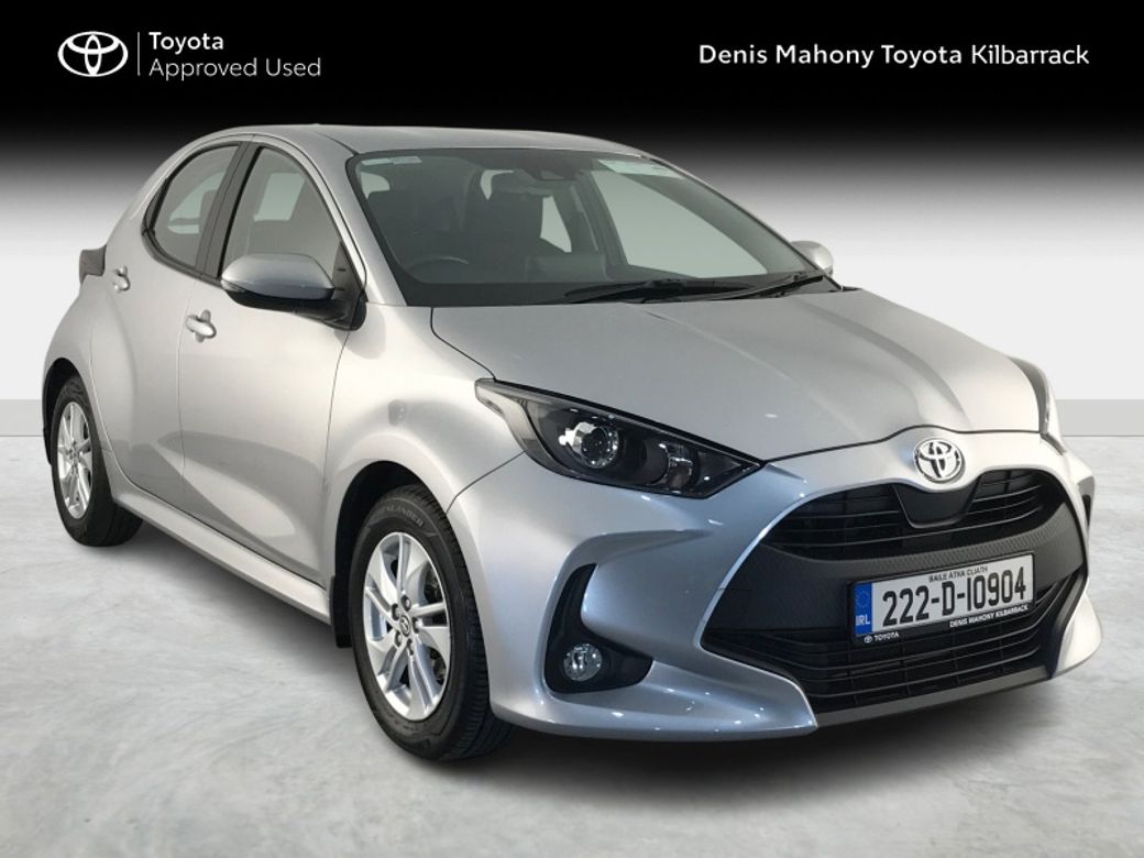 Image for 2022 Toyota Yaris 1.0 LUNA