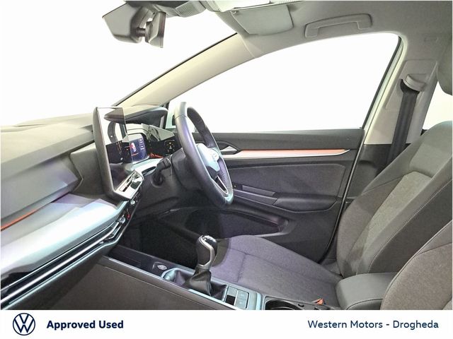 Image for 2026 Volkswagen Golf EDITION 75 1.5 TSI 116HP