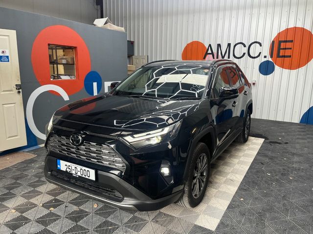 Image for 2025 Toyota Rav4 2025 TOYOTA RAV4 HYBRID G 2.5 AUTOMATIC / CRUISE CONTROL / PARKING CAMERA / ELECTRIC MEMORY & HEATED SEATS / PADDLE SHIFTERS / APPLE CARPLAY AND MORE