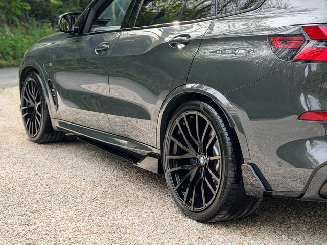 Image for 2023 BMW X5 2023 (232) BMW X5 50E MSPORT LCI 490BHP