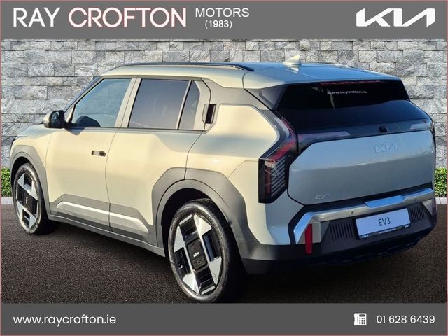 Image for 2026 Kia EV3 NEW EV3 FROM