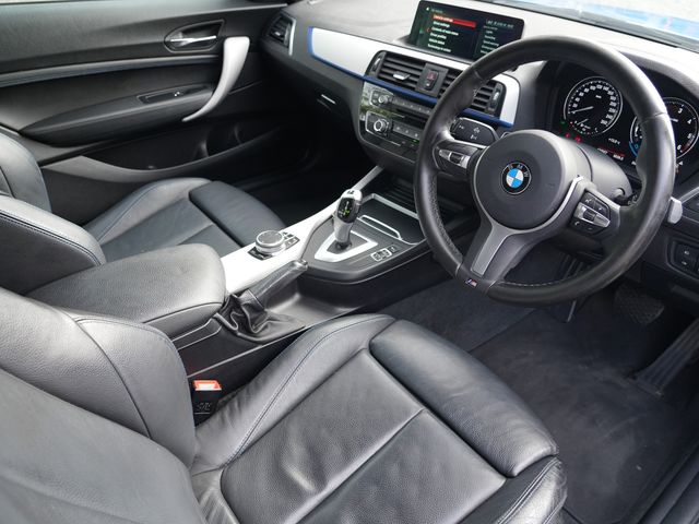 Image for 2019 BMW 1 Series 118D M SPORT 2.0 Diesel Automatic