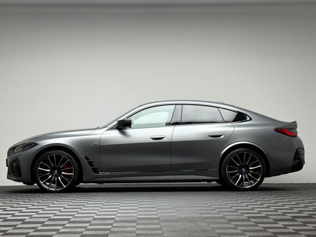 Image for 2024 BMW i4 M50 544HP *CARBON PACKAGE*