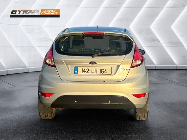 Image for 2014 Ford Fiesta MCA Zetec 1.0 65PS M5 4DR