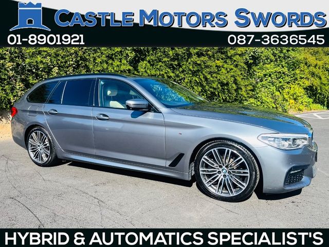 Image for 2020 BMW 5 Series FINANCE AVAILABLE FROM €126 P/W