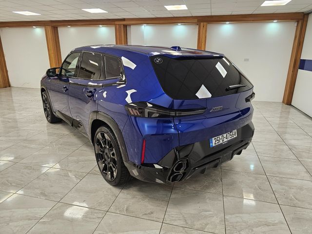 Image for 2025 BMW XM IVORY LTHR 