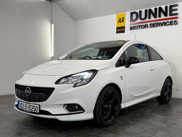 Image for 2015 Opel Corsa **LIMITED EDITION **OPC LINE**FULL OPC BODY KIT AND UPGRADED INTERIOR **17'' POLISHED BLACK WHEELS **2 KEYS **TOUCHSCREEN BLUETOOTH RADIO **LED HEADLIGHTS AND TAILIGHTS **
