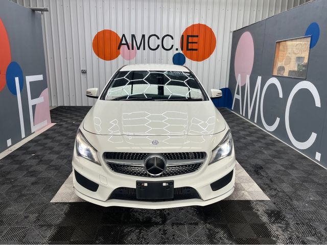 Image for 2016 Mercedes-Benz CLA Class MERCEDES CLA180 AMG LINE AUTOMATIC / 47k KMs / Heated Seats