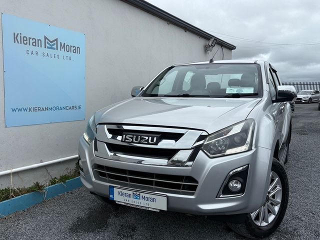 Image for 2020 Isuzu D-MAX 1.9TD YUKON 162BHP 4DR A